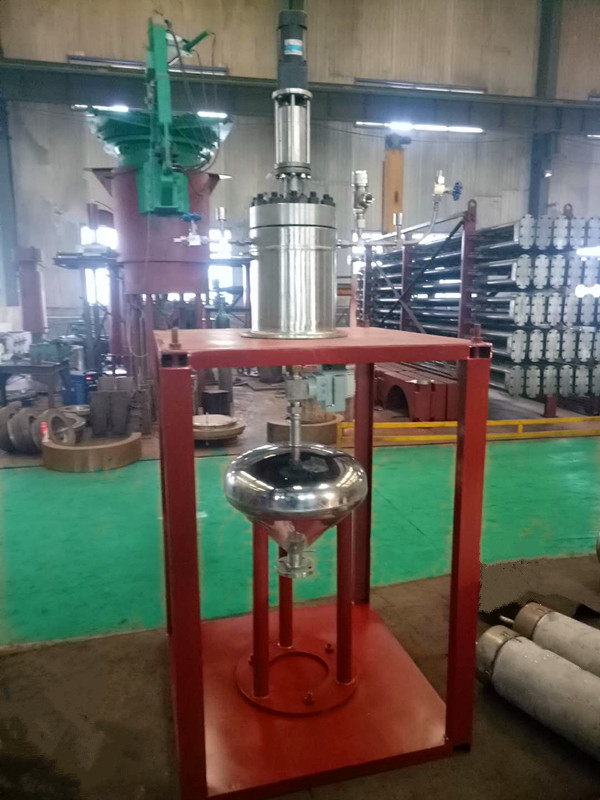 20MPa-10L中试发泡釜